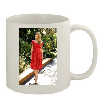 Taylor Swift 11oz White Mug