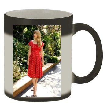 Taylor Swift Color Changing Mug