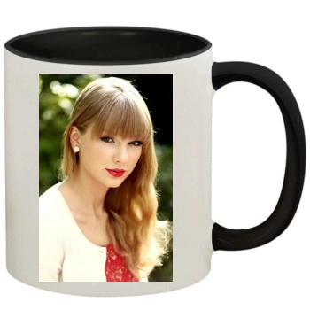 Taylor Swift 11oz Colored Inner & Handle Mug