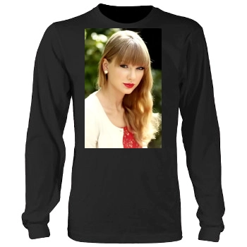 Taylor Swift Men's Heavy Long Sleeve TShirt