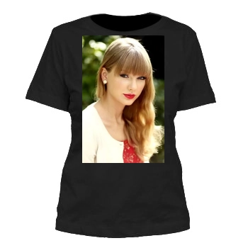 Taylor Swift Women's Cut T-Shirt