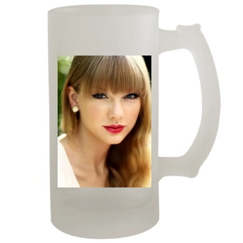 Taylor Swift 16oz Frosted Beer Stein