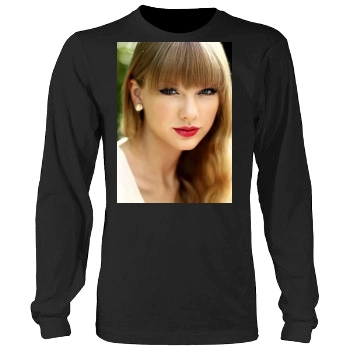 Taylor Swift Men's Heavy Long Sleeve TShirt