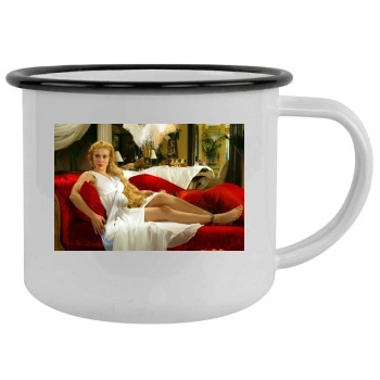 Alyssa Milano Camping Mug