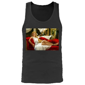 Alyssa Milano Men's Tank Top