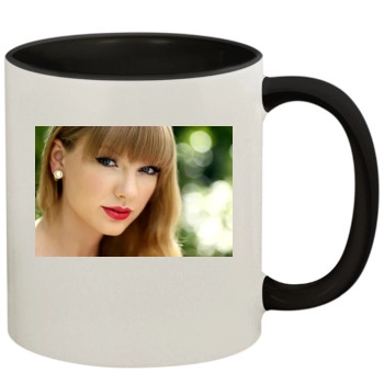 Taylor Swift 11oz Colored Inner & Handle Mug