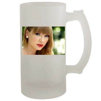 Taylor Swift 16oz Frosted Beer Stein