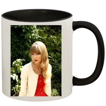 Taylor Swift 11oz Colored Inner & Handle Mug