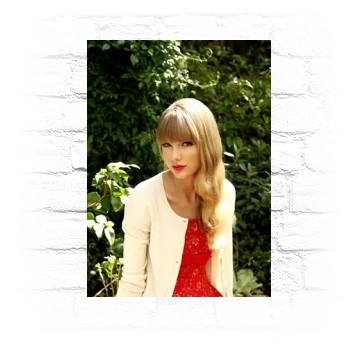 Taylor Swift Metal Wall Art