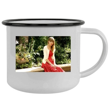 Taylor Swift Camping Mug