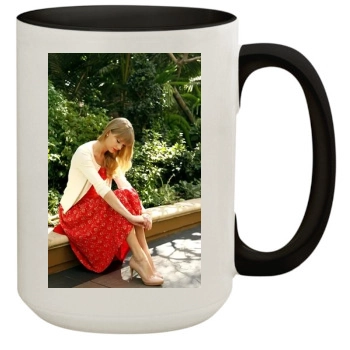 Taylor Swift 15oz Colored Inner & Handle Mug