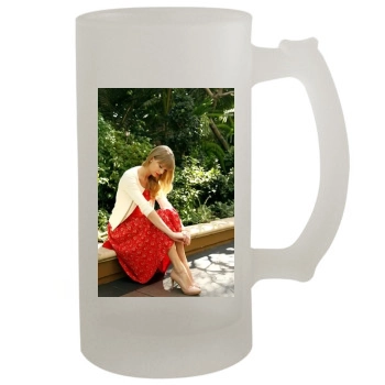 Taylor Swift 16oz Frosted Beer Stein