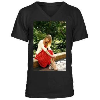 Taylor Swift Men's V-Neck T-Shirt