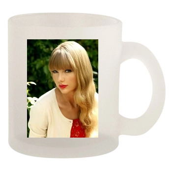 Taylor Swift 10oz Frosted Mug