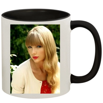 Taylor Swift 11oz Colored Inner & Handle Mug