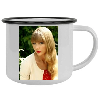 Taylor Swift Camping Mug