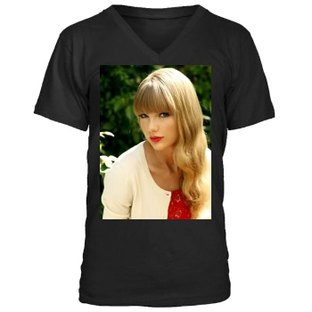 Taylor Swift Men's V-Neck T-Shirt