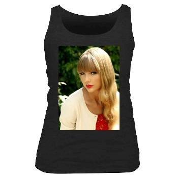 Taylor Swift Women's Tank Top