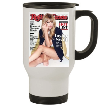 Taylor Swift Stainless Steel Travel Mug