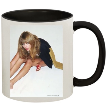 Taylor Swift 11oz Colored Inner & Handle Mug