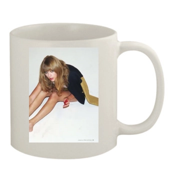 Taylor Swift 11oz White Mug