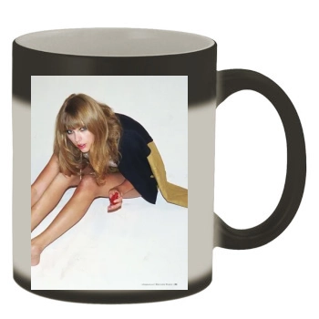 Taylor Swift Color Changing Mug