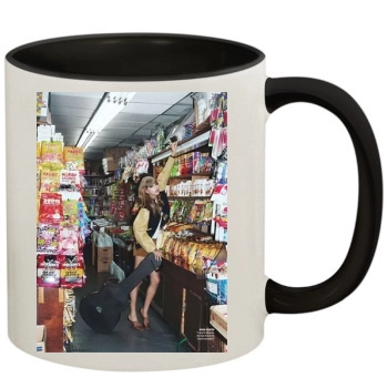 Taylor Swift 11oz Colored Inner & Handle Mug