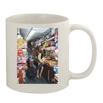 Taylor Swift 11oz White Mug