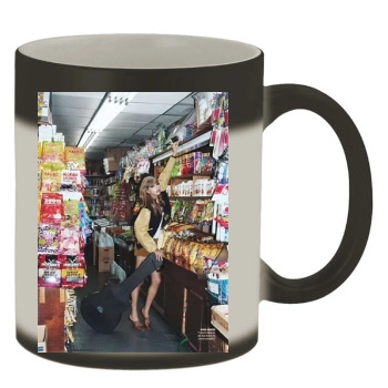 Taylor Swift Color Changing Mug