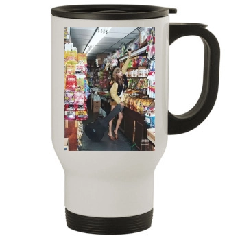 Taylor Swift Stainless Steel Travel Mug