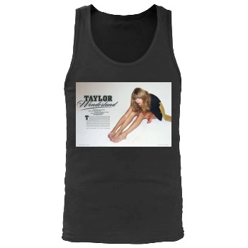 Taylor Swift Men's Tank Top