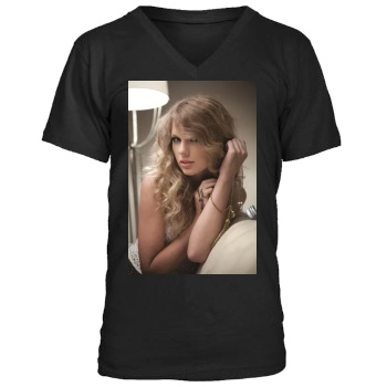 Taylor Swift Men's V-Neck T-Shirt