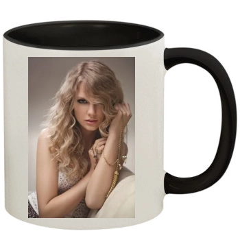 Taylor Swift 11oz Colored Inner & Handle Mug