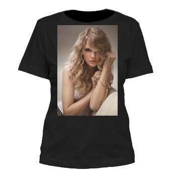 Taylor Swift Women's Cut T-Shirt