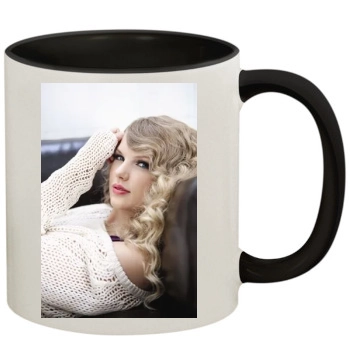 Taylor Swift 11oz Colored Inner & Handle Mug