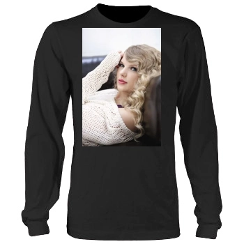 Taylor Swift Men's Heavy Long Sleeve TShirt