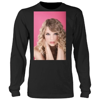 Taylor Swift Men's Heavy Long Sleeve TShirt