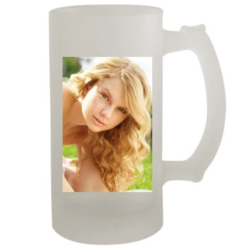 Taylor Swift 16oz Frosted Beer Stein