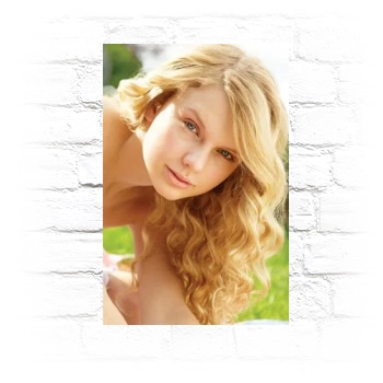 Taylor Swift Metal Wall Art