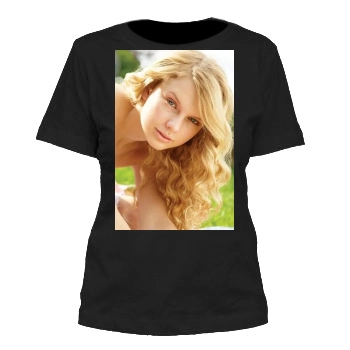 Taylor Swift Women's Cut T-Shirt