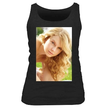 Taylor Swift Women's Tank Top