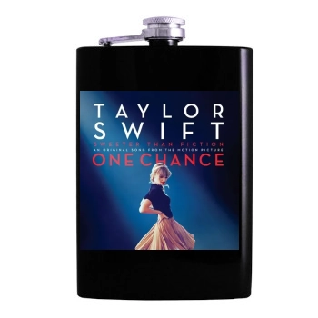 Taylor Swift Hip Flask