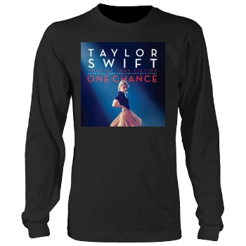 Taylor Swift Men's Heavy Long Sleeve TShirt