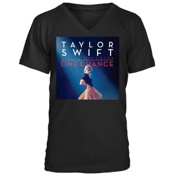 Taylor Swift Men's V-Neck T-Shirt