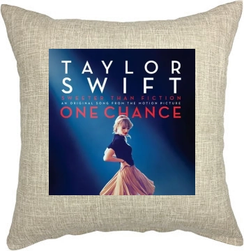 Taylor Swift Pillow