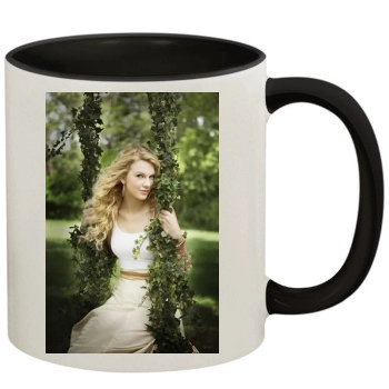 Taylor Swift 11oz Colored Inner & Handle Mug