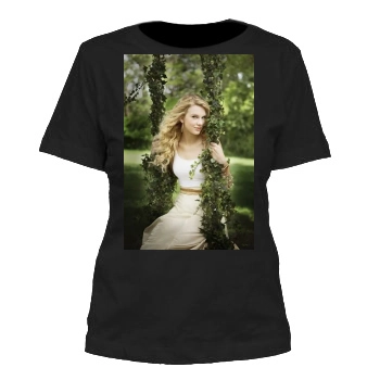 Taylor Swift Women's Cut T-Shirt