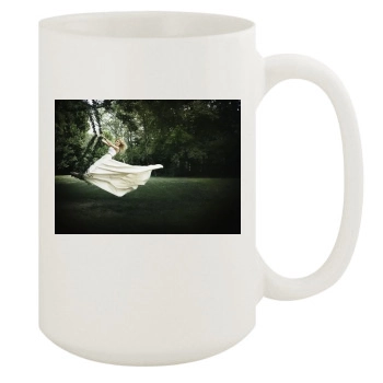 Taylor Swift 15oz White Mug