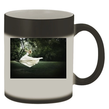 Taylor Swift Color Changing Mug