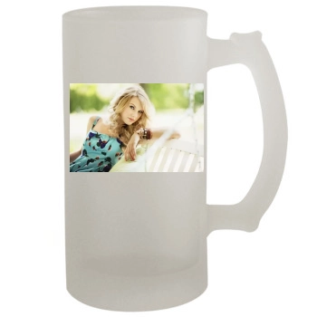 Taylor Swift 16oz Frosted Beer Stein